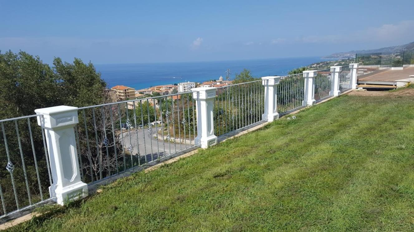 Guest House Belvedere Tropea Exterior foto