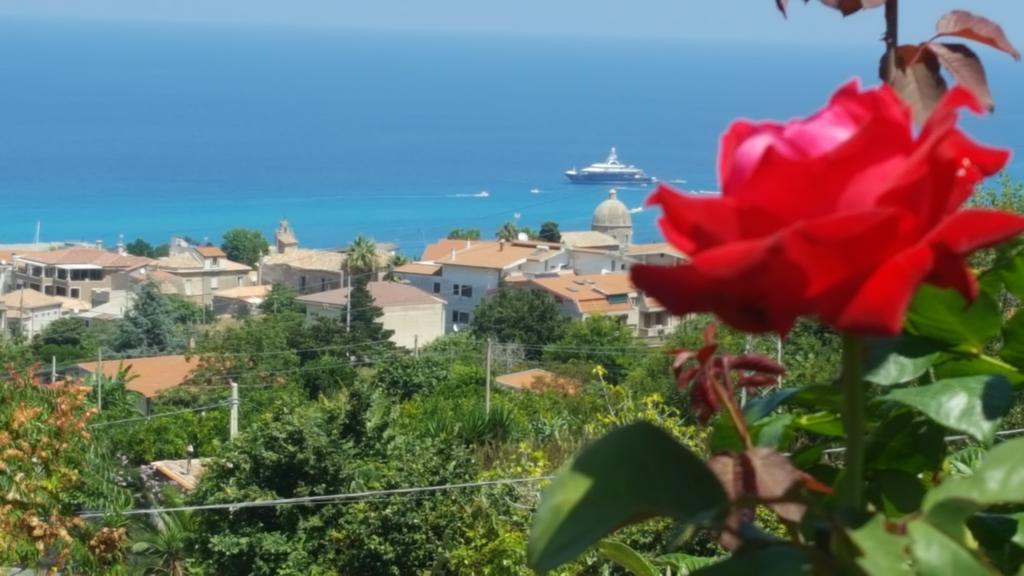 Guest House Belvedere Tropea Exterior foto