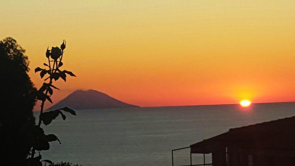 Guest House Belvedere Tropea Exterior foto