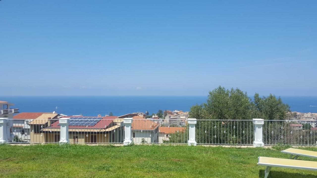 Guest House Belvedere Tropea Exterior foto